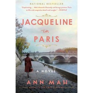Jacqueline in Paris -- Ann Mah